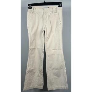 Y2K Old Navy Low Waist Pants Women’s Size 1 26x29